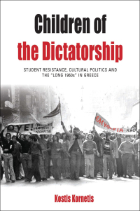 Cover image: Children of the Dictatorship 1st edition 9781782380009