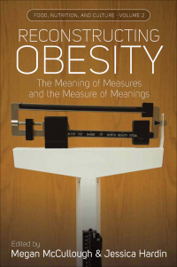 Cover image: Reconstructing Obesity 1st edition 9781782381419