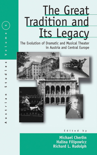 Cover image: The Great Tradition and Its Legacy 1st edition 9781571811738