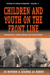 Omslagafbeelding: Children and Youth on the Front Line 1st edition 9781571818836