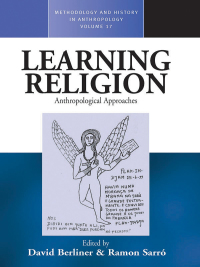 Imagen de portada: Learning Religion 1st edition 9781845453749
