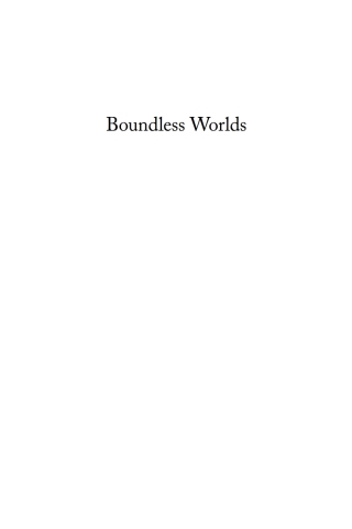 Titelbild: Boundless Worlds 1st edition 9781845455385
