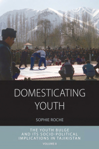 Titelbild: Domesticating Youth 1st edition 9781782382621