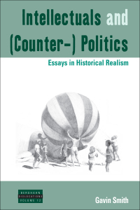 Cover image: Intellectuals and (Counter-) Politics 1st edition 9781782383000
