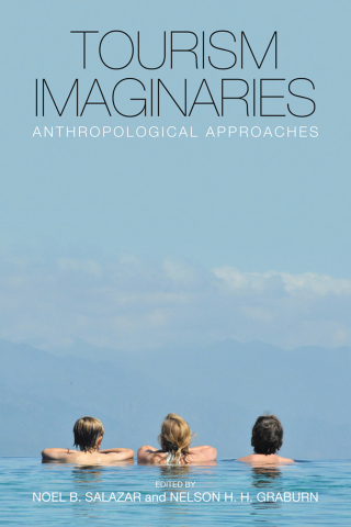 Cover image: Tourism Imaginaries 1st edition 9781782383673