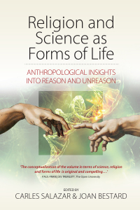 Omslagafbeelding: Religion and Science as Forms of Life 1st edition 9781782384885