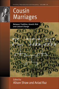 Cover image: Cousin Marriages 1st edition 9781782384922