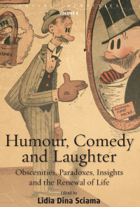 Cover image: Humour, Comedy and Laughter 1st edition 9780857450746