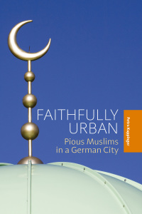 Cover image: Faithfully Urban 1st edition 9781782386568