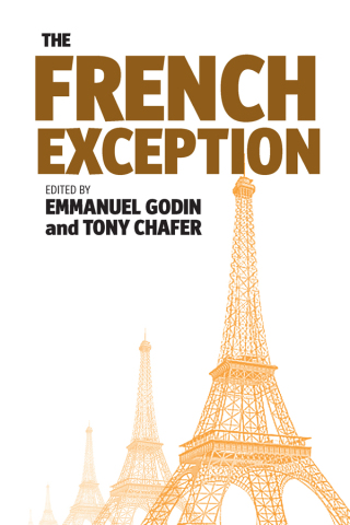 Imagen de portada: The French Exception 1st edition 9781571816849