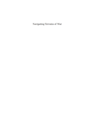 Titelbild: Navigating Terrains of War 1st edition 9781845451486