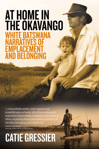 Cover image: At Home in the Okavango 1st edition 9781785337536