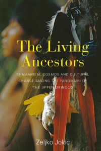 Cover image: The Living Ancestors 1st edition 9781782388173