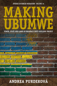 Omslagafbeelding: Making <i>Ubumwe</i> 1st edition 9781782388326