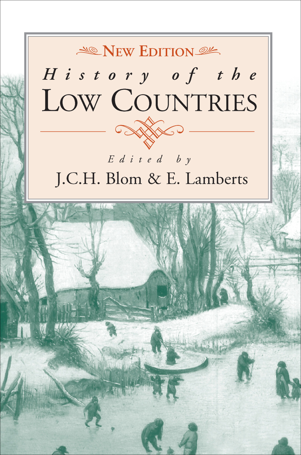History of the Low Countries 1st Edition