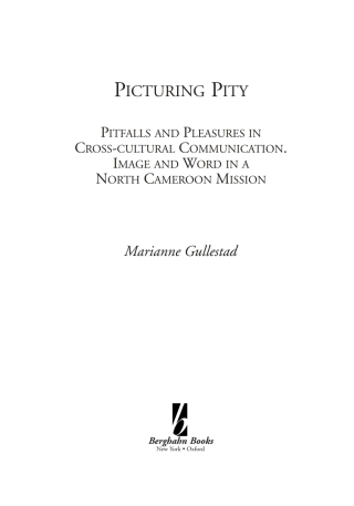 Imagen de portada: Picturing Pity 1st edition 9781845453435