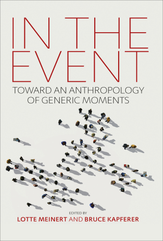 Imagen de portada: In the Event 1st edition 9781785335129