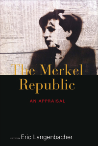 Cover image: The Merkel Republic 1st edition 9781782388951