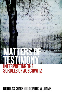 صورة الغلاف: Matters of Testimony 1st edition 9781782389989