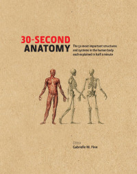 表紙画像: 30-Second Anatomy 9781782400394