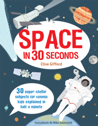 Cover image: Space in 30 Seconds 9781908005731