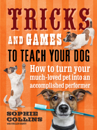 Omslagafbeelding: Tricks & Games To Teach Your Dog: How to turn your much loved pet 9781908005694