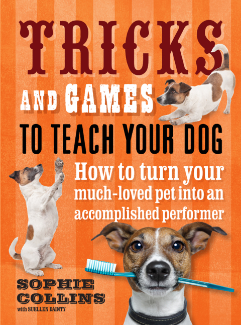 Tricks & Games To Teach Your Dog: How to turn your much loved pet - FULL INSTANT DOWNLOAD | PDF DOCX EPUB