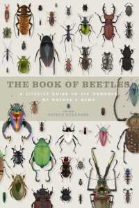 Omslagafbeelding: The Book of Beetles 9781782400493