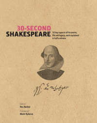 Cover image: 30-Second Shakespeare 9781782402602