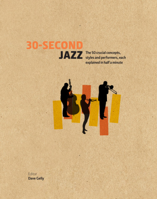 表紙画像: 30-Second Jazz 9781782403098