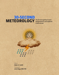 Cover image: 30-Second Meteorology 9781782403104