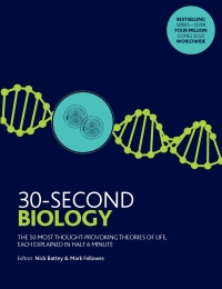 Cover image: 30-Second Biology 9781782406396