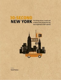 Imagen de portada: 30-Second New York 9781782404538