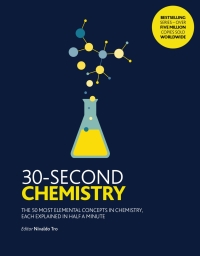Imagen de portada: 30-Second Chemistry 9781782409724