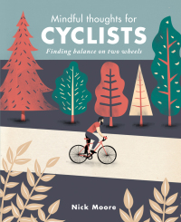 Cover image: Mindful Thoughts for Cyclists 9781782404835