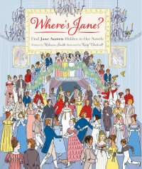 Omslagafbeelding: Where's Jane? 9781782405276