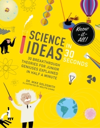 Titelbild: Science Ideas in 30 Seconds 9781782406099