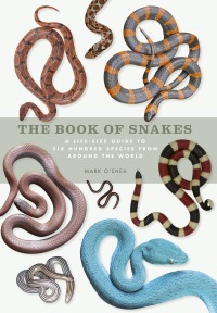 Omslagafbeelding: The Book of Snakes 9781782405597