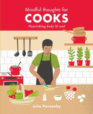 Omslagafbeelding: Mindful Thoughts for Cooks 9781782406235
