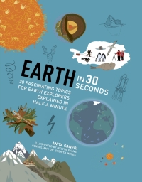 表紙画像: Earth in 30 Seconds 9781782406587