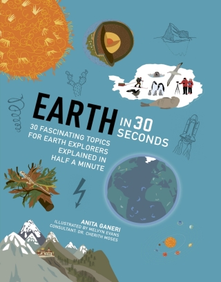 Cover image: Earth in 30 Seconds 9781782406587