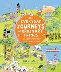 Titelbild: The Everyday Journeys of Ordinary Things 9781782406358