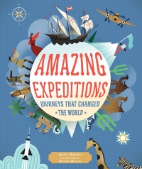 Titelbild: Amazing Expeditions 9781782407232