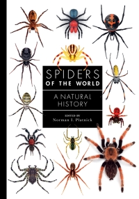 Titelbild: Spiders of the World 9781782407508
