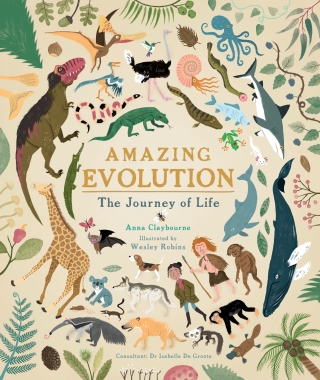 Cover image: Amazing Evolution 9781782407379