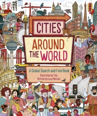 Imagen de portada: Cities Around the World 9781782407874