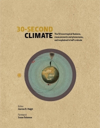 Imagen de portada: 30-Second Climate 9781782405504