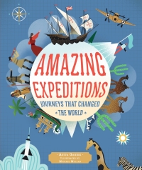 Imagen de portada: Amazing Expeditions 9781782407478