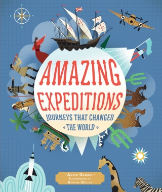Titelbild: Amazing Expeditions 9781782407478