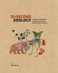 Titelbild: 30-Second Zoology 9781782408536